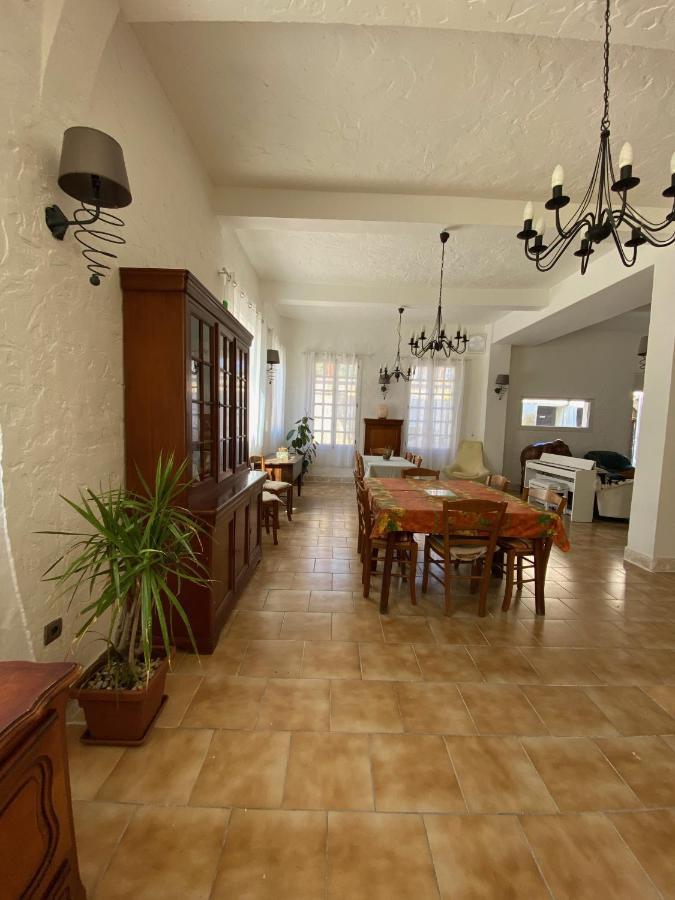 Les Merisiers B&B - Thorenc Andon Exterior foto