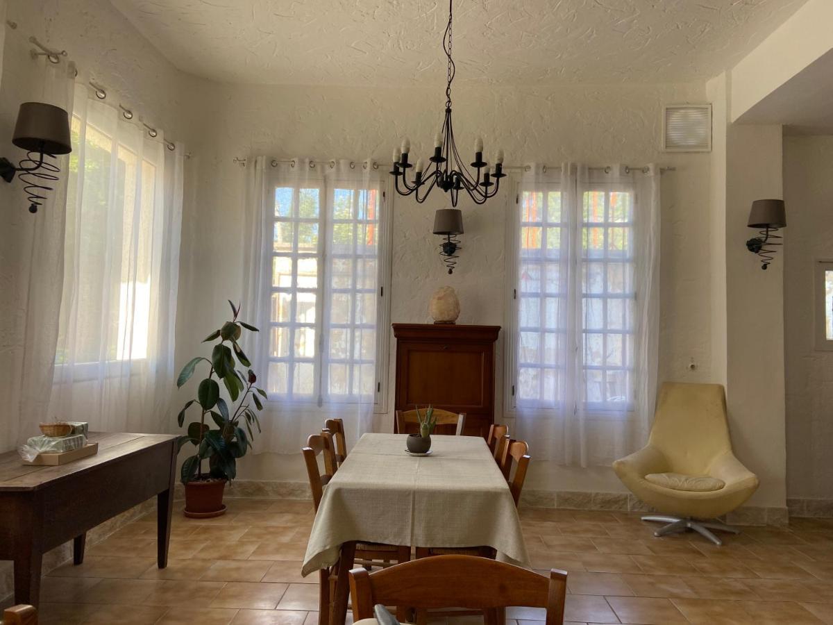 Les Merisiers B&B - Thorenc Andon Exterior foto