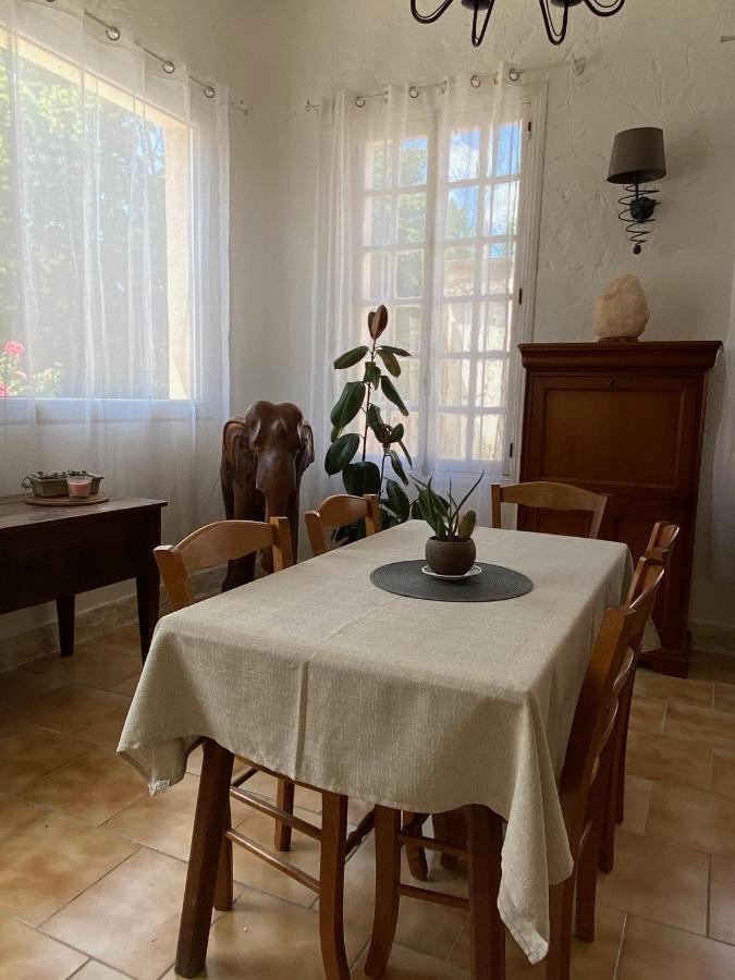 Les Merisiers B&B - Thorenc Andon Exterior foto