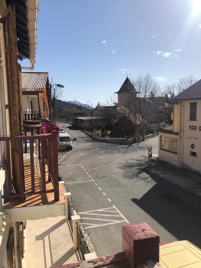 Les Merisiers B&B - Thorenc Andon Exterior foto