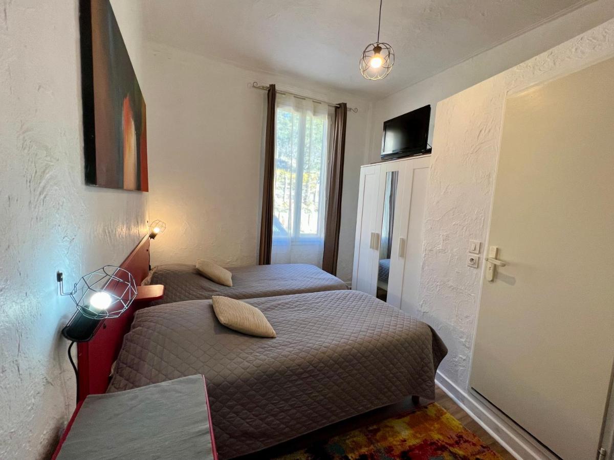 Les Merisiers B&B - Thorenc Andon Exterior foto