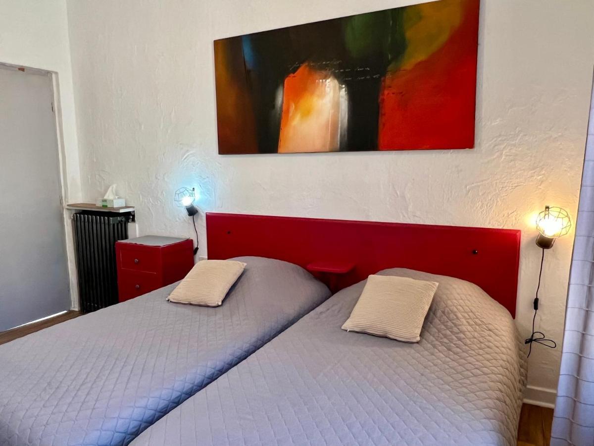 Les Merisiers B&B - Thorenc Andon Exterior foto