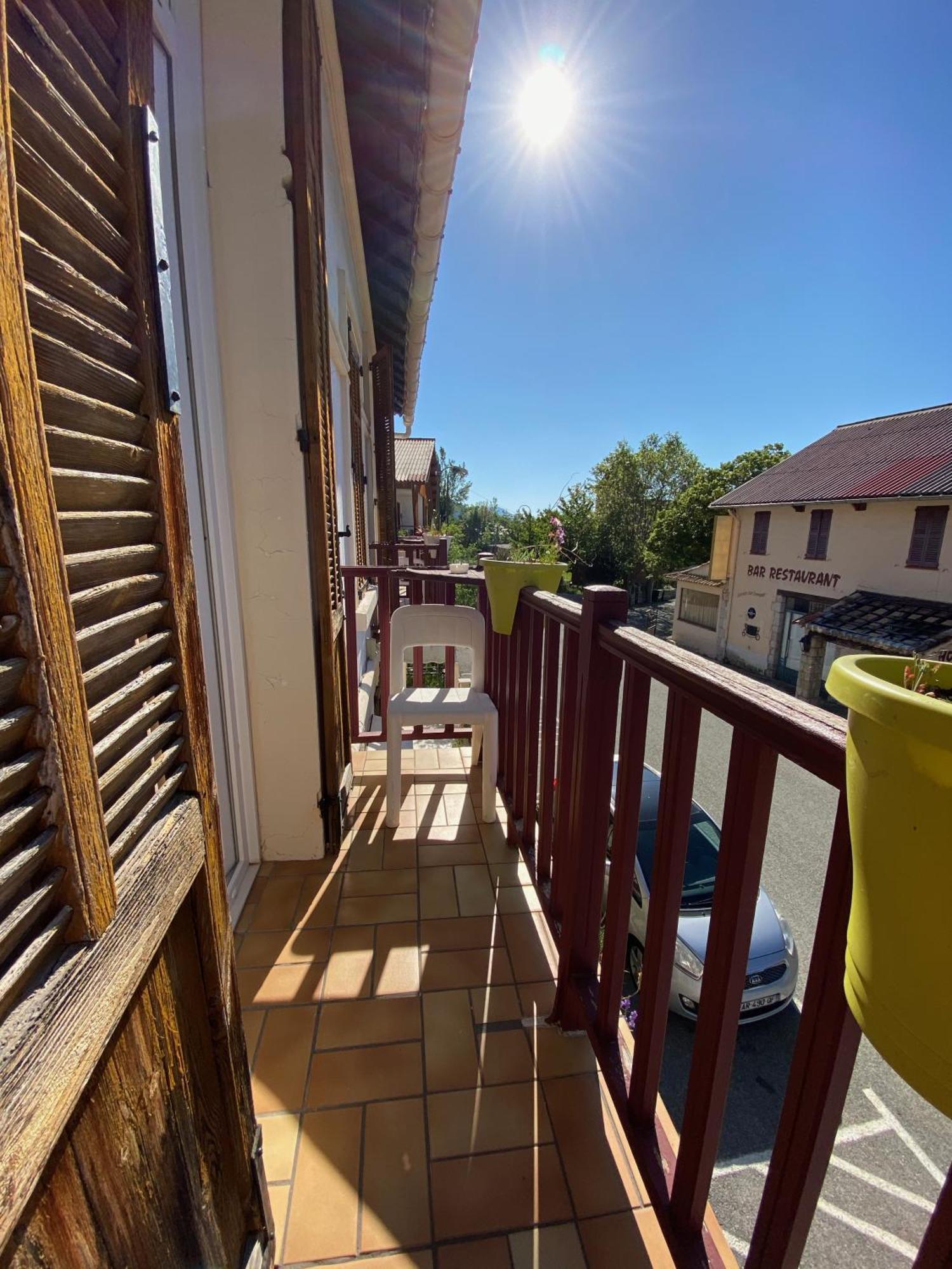 Les Merisiers B&B - Thorenc Andon Exterior foto